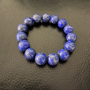 Lapis lazuli bracelet